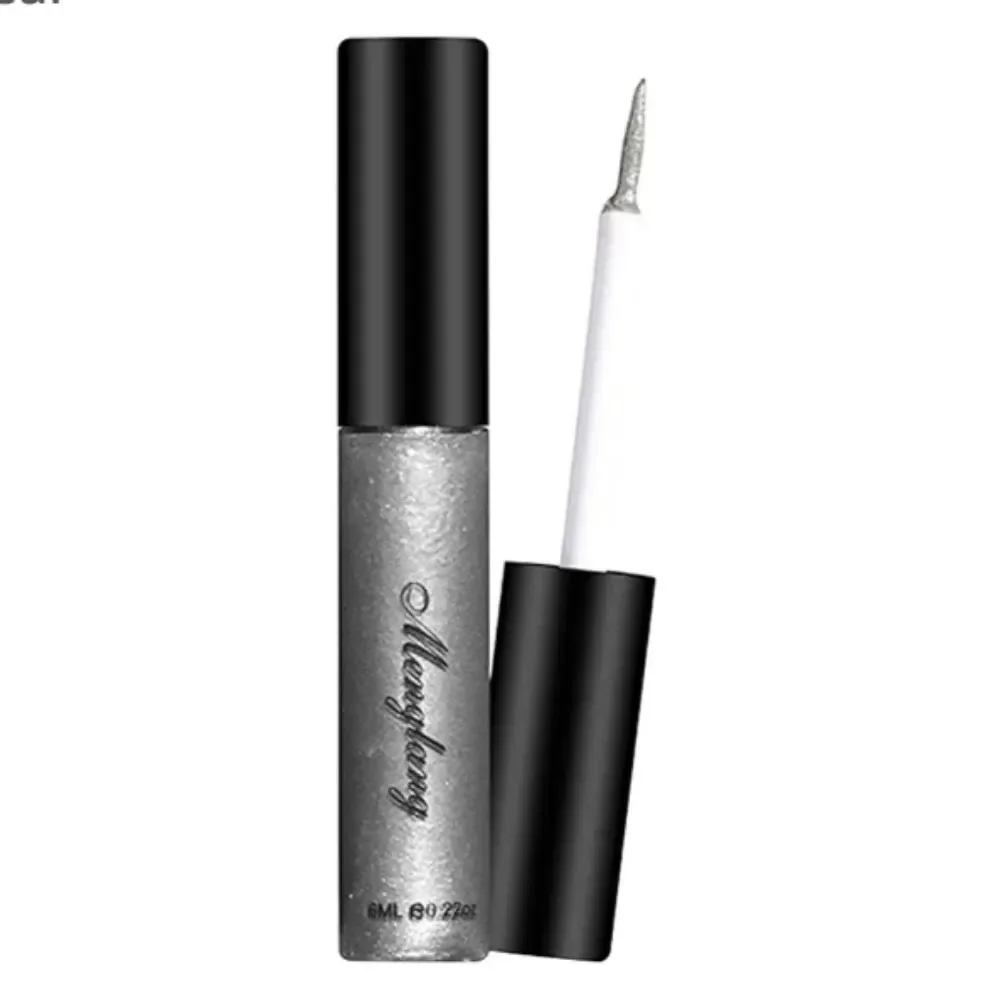 Silver Eye shadow Waterproof Metallic Shine Shimmer NWT